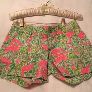 Lilly Pulitzer shorts